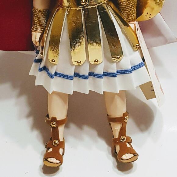 Vintage MADAME ALEXANDER MARC ANTHONY 1310 WITH BOX AND TAG. - Picture 6 of 8